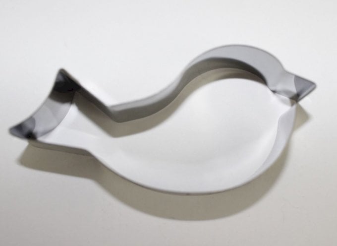 CORTADOR PASSARO N02 1PC