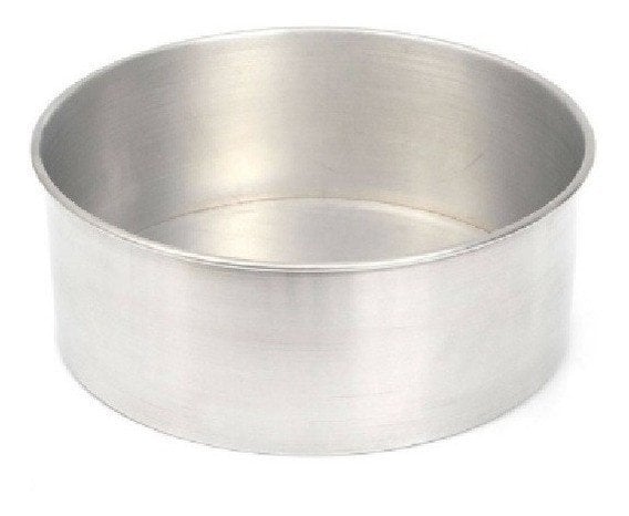 FORMA REDONDA RETA F. FIXO 25D X10 A