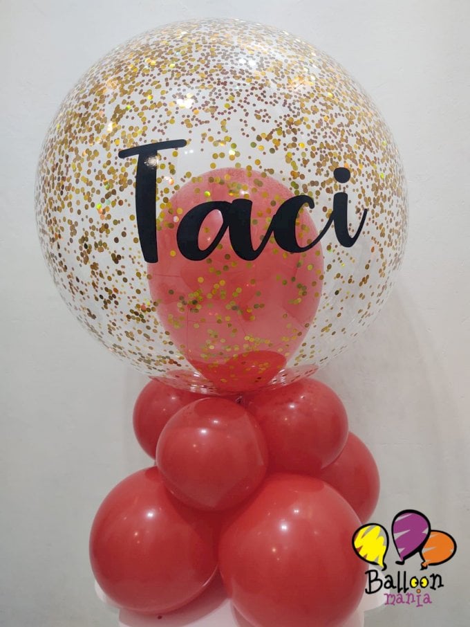 ARRANJO DE BALOES BUBBELE24