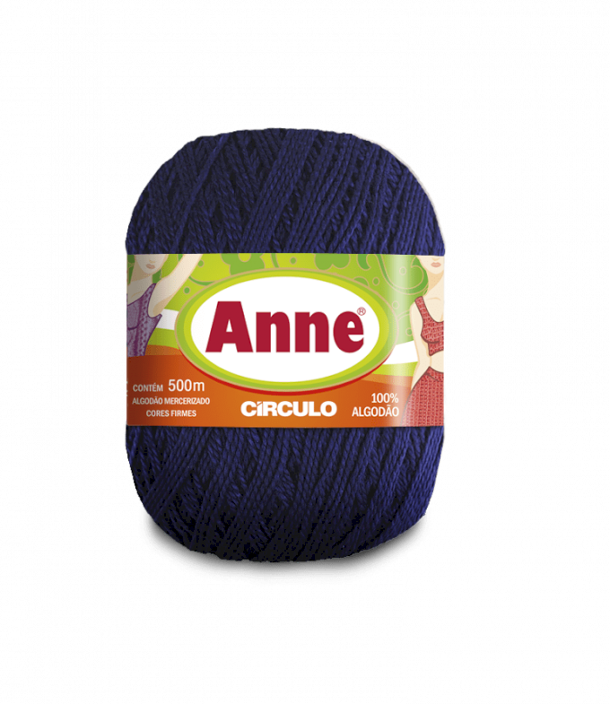 ANNE 500 ANIL PROFUNDO 2856