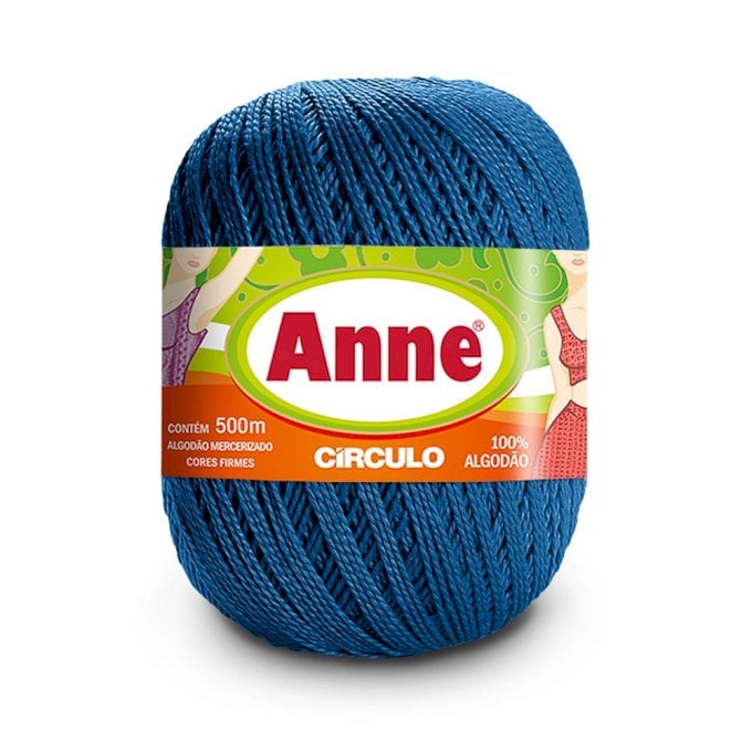 ANNE 500 AZUL CLASSICO 2770