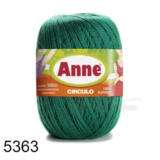 ANNE 500 ESMERALDA 5363
