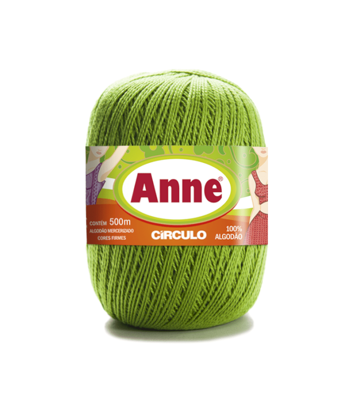 ANNE 500 GREENNERY 5203