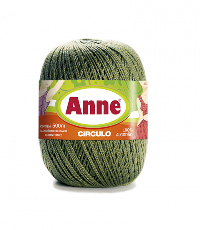 ANNE 500 MILITAR 5368
