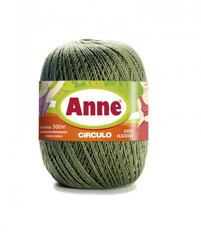 ANNE 500 MILITAR 5368