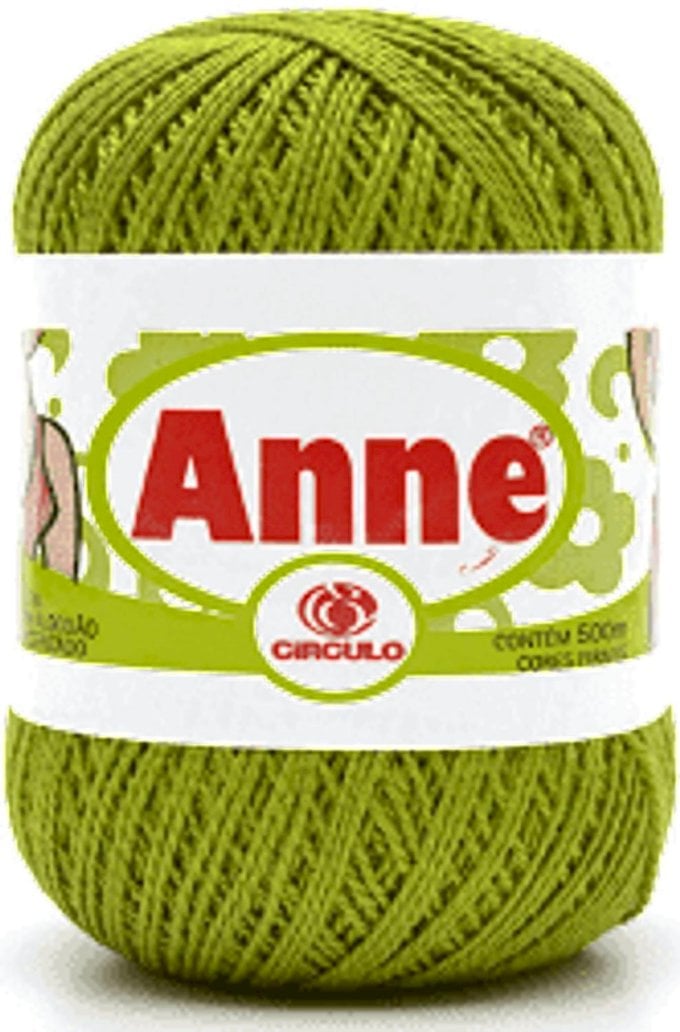 ANNE 500 PISTACHE 5800