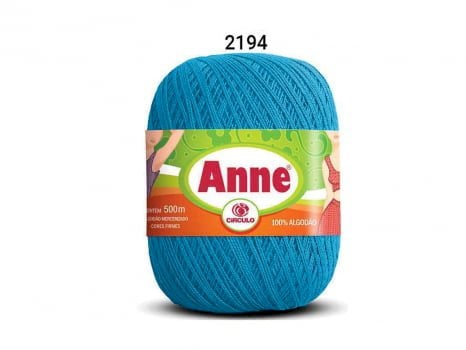 ANNE 500 TURQUESA 2194