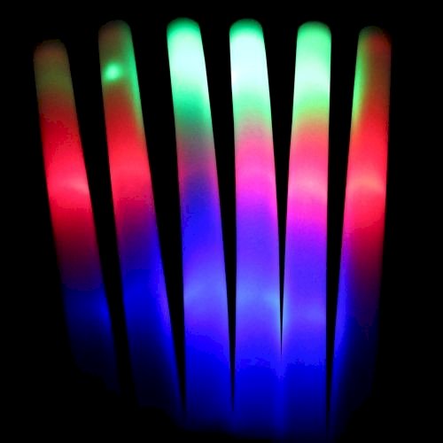 BASTAO DE LED 3 FUNCOES UND