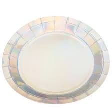 PRATO PAPEL 18CM FURTACOR C/10UND