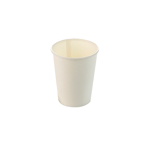 COPO PAPEL LISO 210ML BRANCO C/10UND HA262