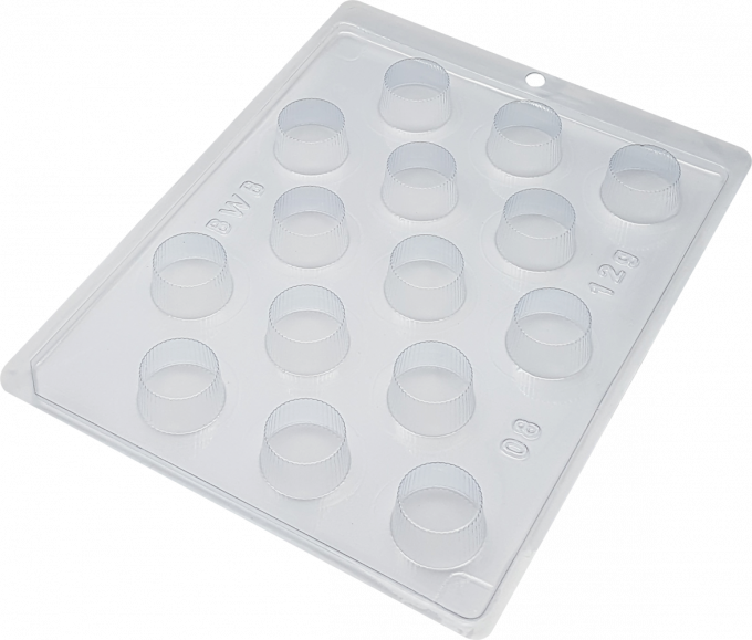 FORMA SIMPLES TRADICIONAL ALPINO ESTRIAS 08