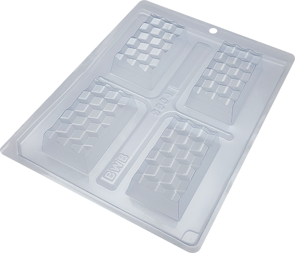 FORMA ESPECIAL COM SILICONE(3PARTES) MINI TABLETE 3D