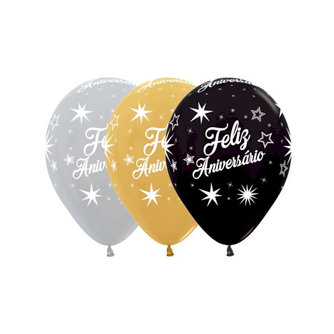 BALAO LATEX IMP 360 SATIN/METAL F.NIVER DEL. SORTIDO R12 UNIDADE