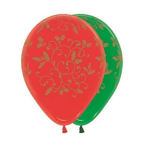 BALAO LATEX FILIGREE COMPOSE NATAL R UND