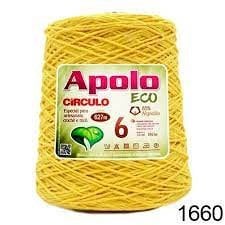 APOLO ECO 6 REF.600 (627 MT) -AMARELO 1660