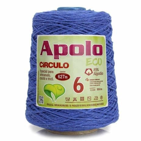 APOLO ECO 6 REF.600 (627 MT) -AZUL BEBE 2775