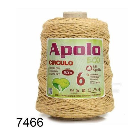 APOLO ECO 6 REF.600 (627 MT) -CASTANHA 7466