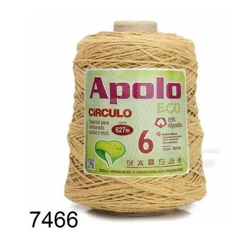 APOLO ECO 6 REF.600 (627 MT) -CASTANHA 7466