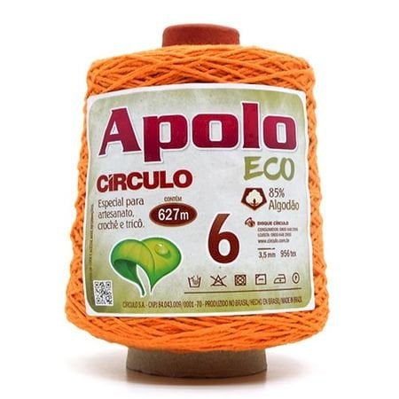 APOLO ECO 6 REF.600 (627 MT) -CENOURA 4156
