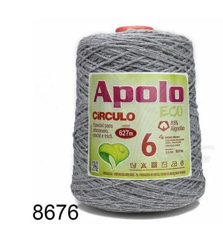 APOLO ECO 6 REF.600 (627 MT) -CHUMBO 8676