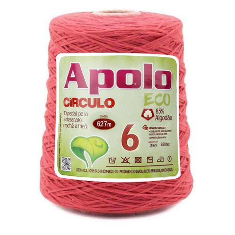 APOLO ECO 6 REF.600 (627 MT) -GOIABA 3396