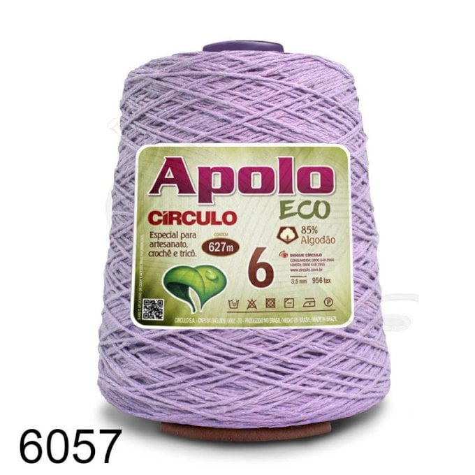 APOLO ECO 6 REF.600 (627 MT) -LILAS BEBE 6057