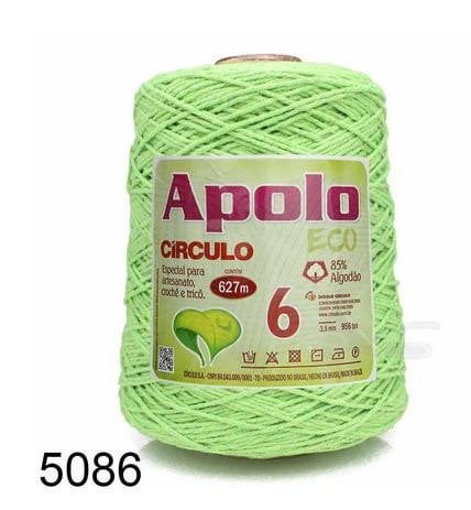 APOLO ECO 6 REF.600 (627 MT) -LIMAO 5086