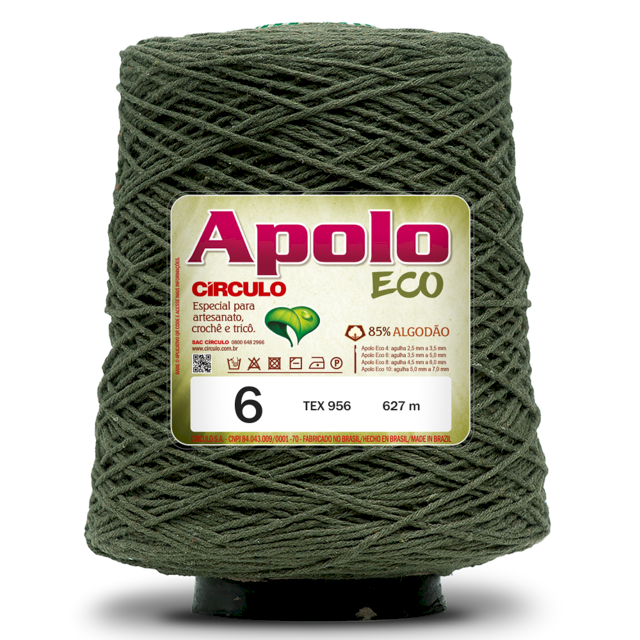 APOLO ECO 6 REF.600 (627 MT) -MILITAR 5368