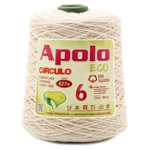 APOLO ECO 6 REF.600 (627 MT) -NATURAL 020