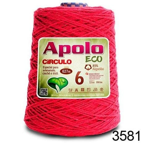 APOLO ECO 6 REF.600 (627 MT) -PIMENTA 3581