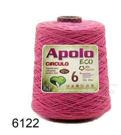 APOLO ECO 6 REF.600 (627 MT) -PINK 6122