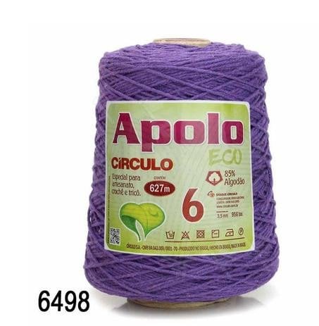 APOLO ECO 6 REF.600 (627 MT) - PURPURA 6498