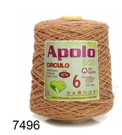 APOLO ECO 6 REF.600 (627 MT) -TELHA 7496