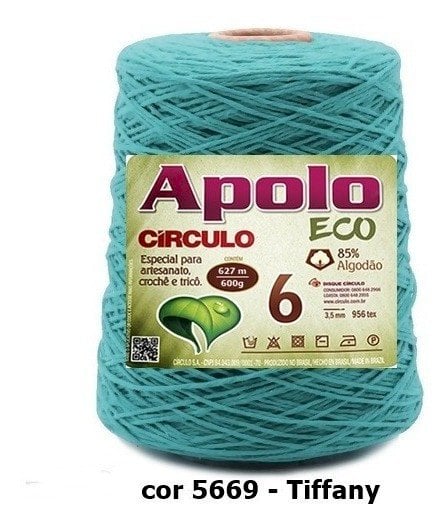 APOLO ECO 6 REF.600 (627 MT) -TIFFANY 5669