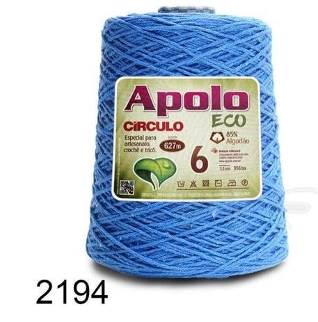 APOLO ECO 6 REF.600 (627 MT) -TURQUESA 2194