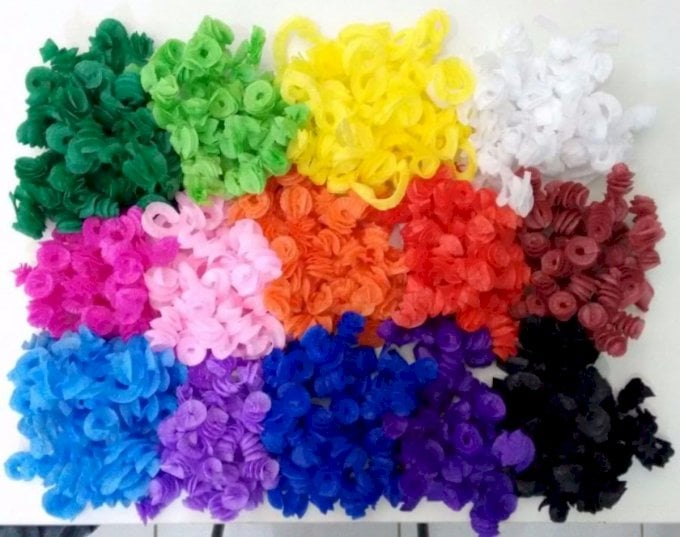 PAPEL DE BALA ROCOCO C/40UND(MENCIONE A COR DE SUA PREFERENCIA VIA WHATSAPP)