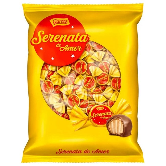 SERENATA DE AMOR 825G