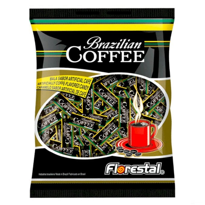 BALA BRAZILIAN COFFE 500G