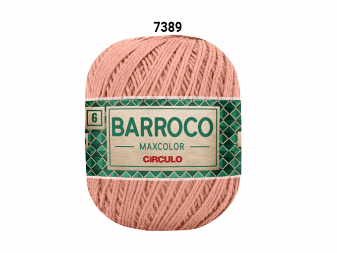 BARROCO MAXCOLO 6 200G 226M COR 7389 RAPADURA