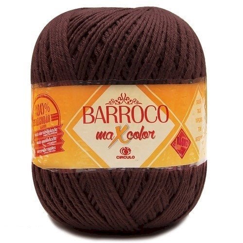 BARROCO MAXCOLO 6 200G 226M COR TABACO 7311