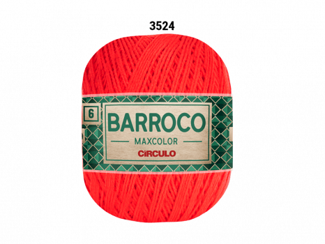 BARROCO MAXCOLO 6 200G 226M COR CHAMA 3524