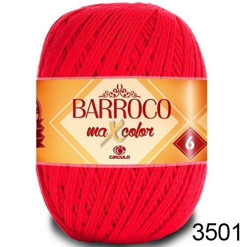 BARROCO MAXCOLO 6 200G 226M COR MALAGUETA 3501