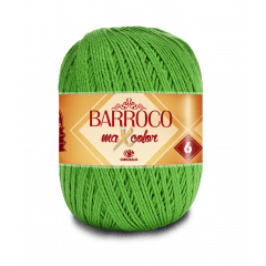 BARROCO MAXCOLO 6 200G 226M COR TREVO 5242