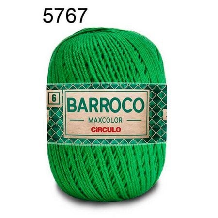 BARROCO MAXCOLO 6 200G 226M COR BANDEIRA 5767