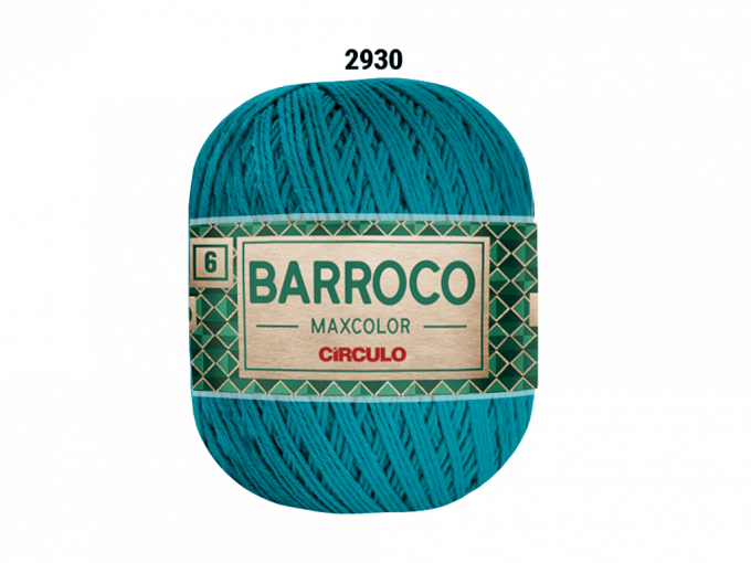 BARROCO MAXCOLO 6 200G 226M COR NETUNO 2930