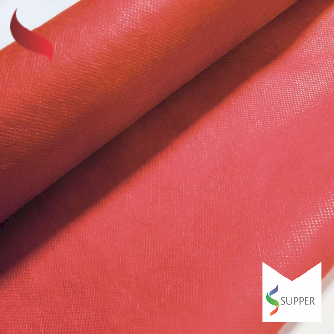 TNT VERMELHO 1400 MM METRO