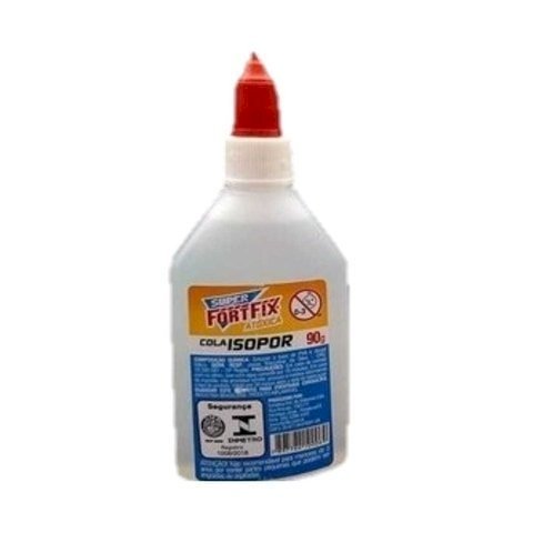 COLA FORTFIX ISOPOR 90G