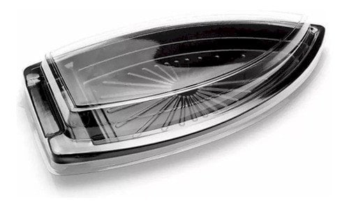 BARCA ORIENTAL PLASTICA PARA SUSHI MEDIA