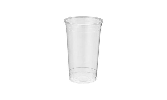 COPO PET CRISTAL 591ML COPO BOLHA(NAO ACOMPANHA A TAMPA) C/12UND