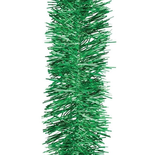 FESTAO METALIZADO 5CM 2MT VERDE